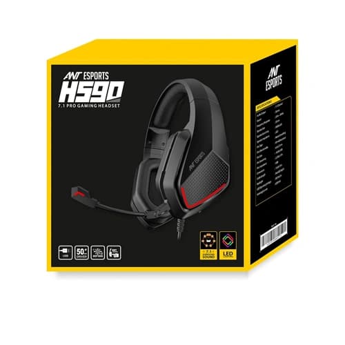 Ant Esports H590 7.1 Gaming Headset