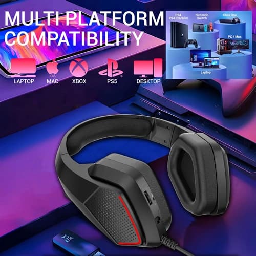 Ant Esports H590 7.1 Gaming Headset