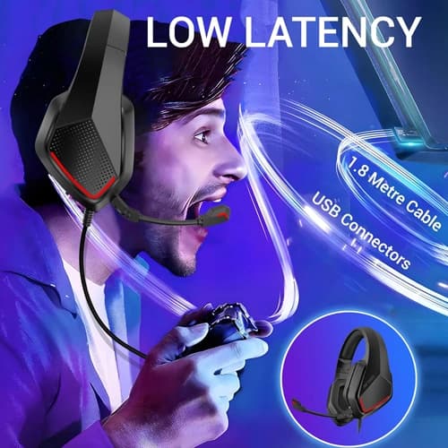 Ant Esports H590 7.1 Gaming Headset