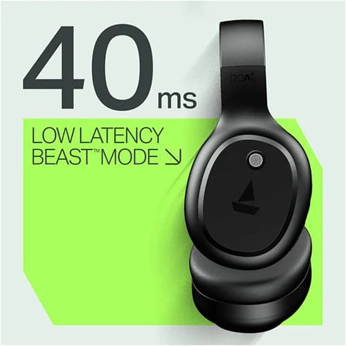 Boat Rockerz 421 Wireless Headphones