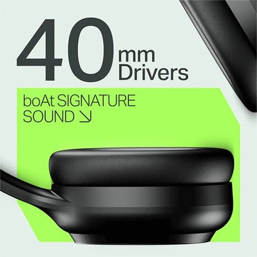 Boat Rockerz 421 Wireless Headphones