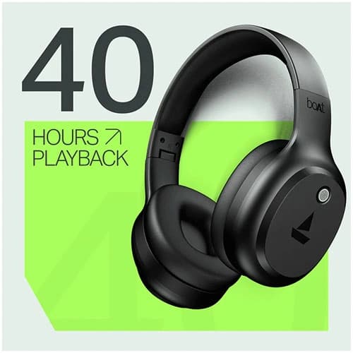 Boat Rockerz 421 Wireless Headphones