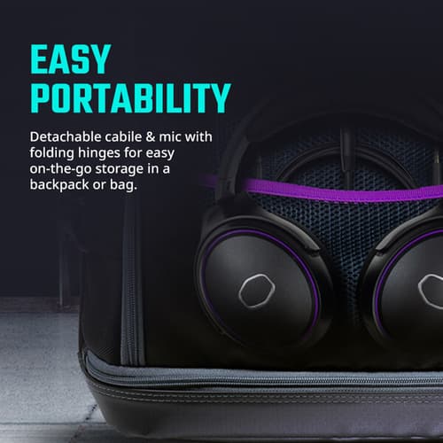 Cooler Master MH630 Stereo Gaming Headset