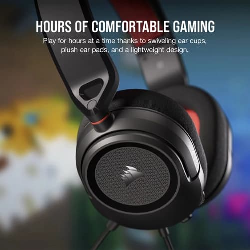 Corsair HS35 v2 Carbon Gaming Headset