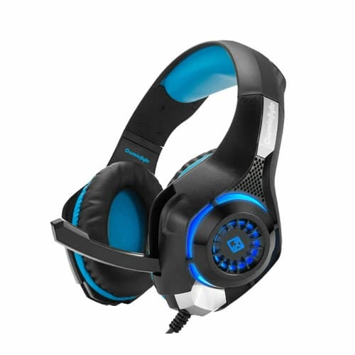 Cosmic Byte GS410 Blue Black Gaming Headset