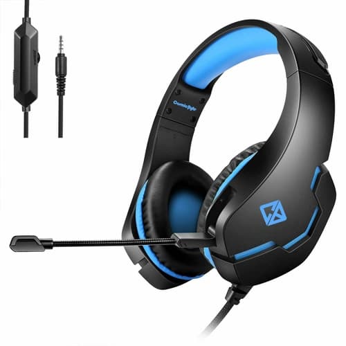 Cosmic Byte Stardust Blue Black Gaming Headset