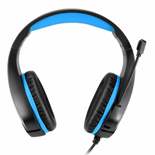 Cosmic Byte Stardust Blue Black Gaming Headset