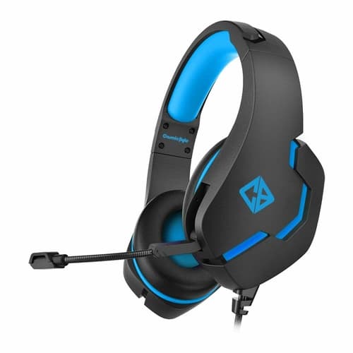 Cosmic Byte Stardust Blue Black Gaming Headset