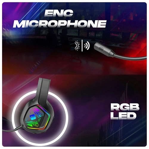 Cosmic Byte Immortal Wireless and Wired Gaming Headset