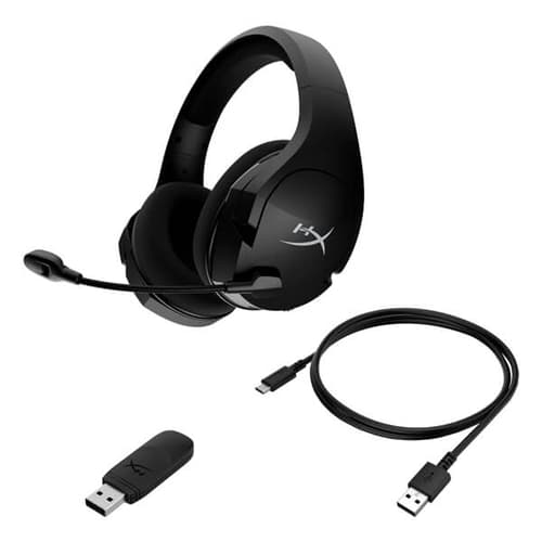 HyperX Cloud Stinger Core Wireless DTS Gaming Headset (Black)