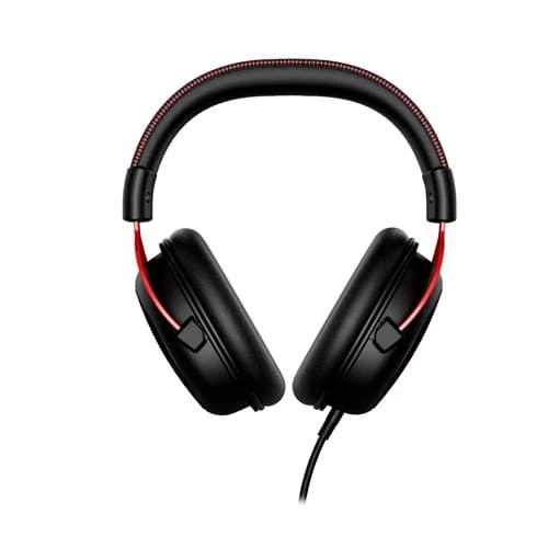 HyperX Cloud II Black-Red Gaming Headset