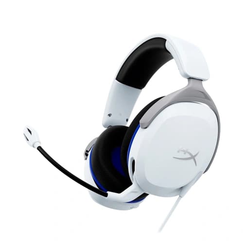 HyperX Cloud Stinger 2 Core White Headset for PlayStation