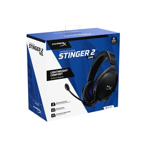 HyperX Cloud Stinger 2 Core Headset for PlayStation