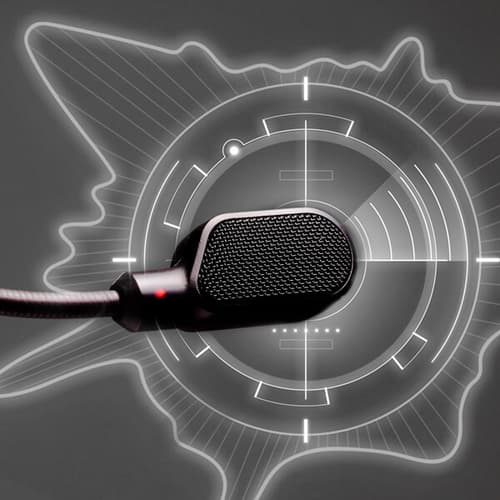 HyperX Cloud III Black-Red Gaming Headset