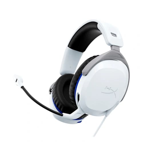 Hyperx Cloud Stinger 2 White Gaming Heasdet for PlayStation