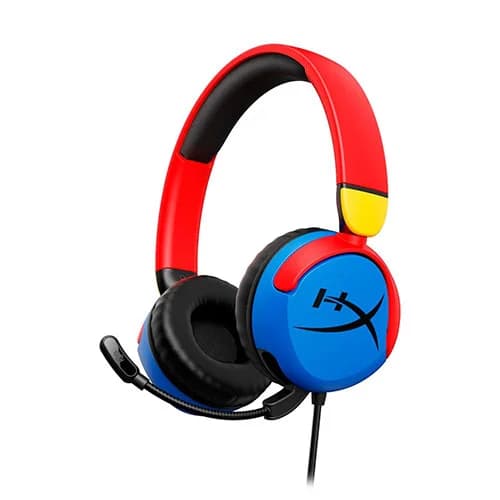 HyperX Cloud Mini Multicolor Gaming Headset