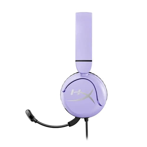 HyperX Cloud Mini Lavender Gaming Headset