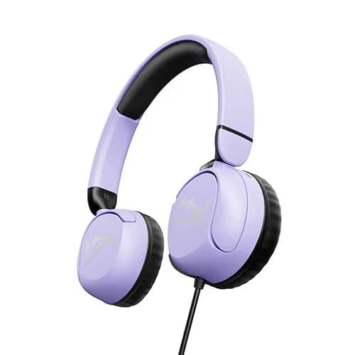 HyperX Cloud Mini Lavender Gaming Headset