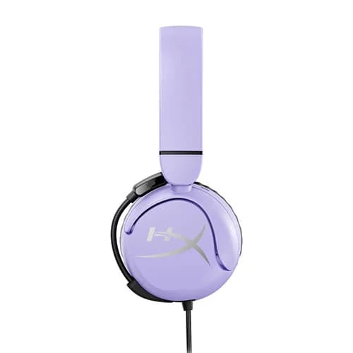 HyperX Cloud Mini Lavender Gaming Headset