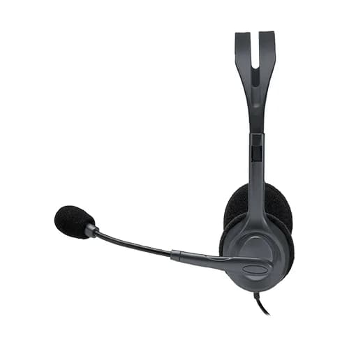 Logitech H111 Stereo Headset