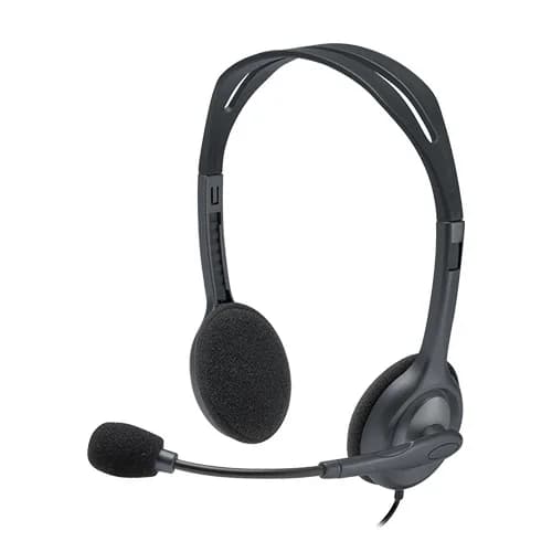 Logitech H111 Stereo Headset