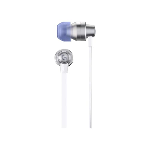 Logitech G333 Gaming Earphone (White)