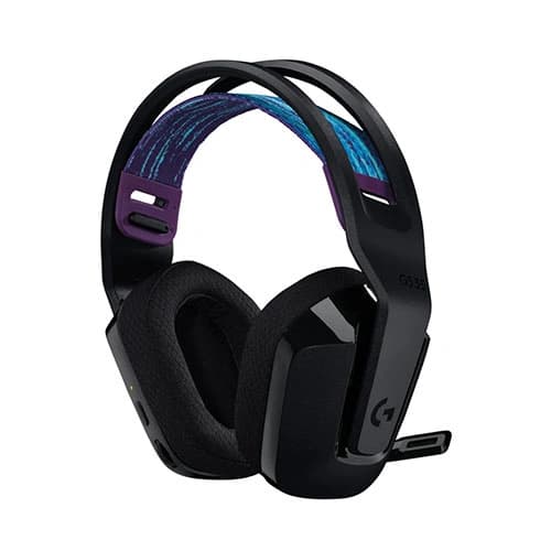 Logitech G535 Lightspeed Wireless Gaming Headset