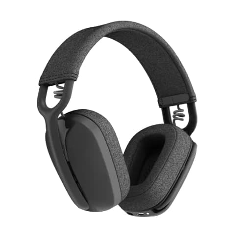 Logitech Zone Vibe 100 Graphite Wireless Headset