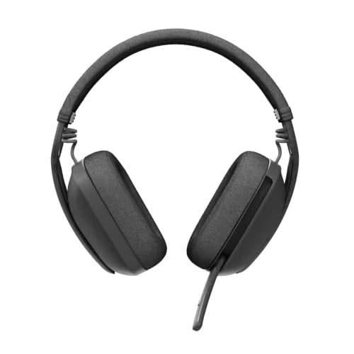 Logitech Zone Vibe 100 Graphite Wireless Headset