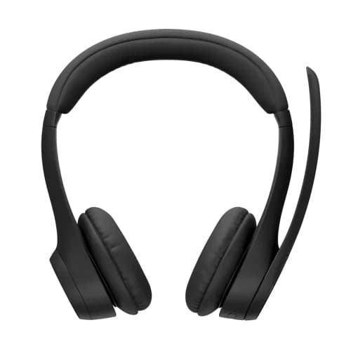 Logitech Zone 300 Midnight Black Wireless Headset