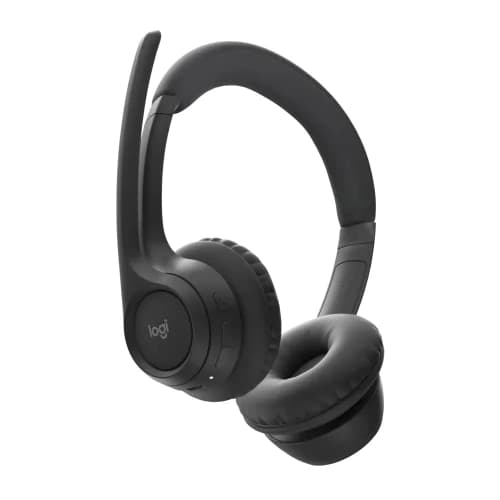 Logitech Zone 300 Midnight Black Wireless Headset