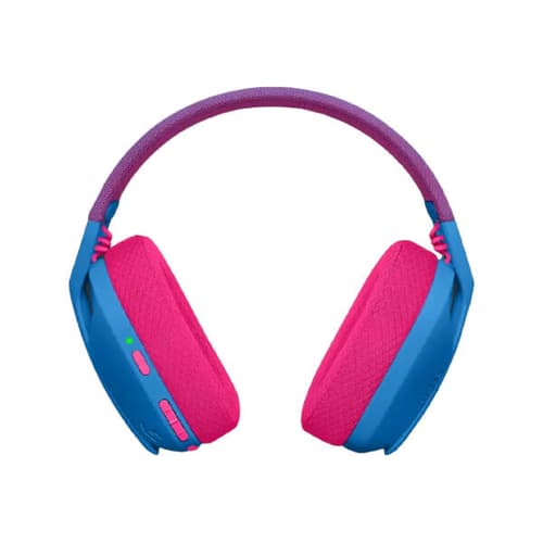 Logitech G435 Wireless Gaming Headset (Blue-Raspberry)