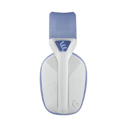 Logitech G435 Off White and Lilac Wireless Gaming Headset