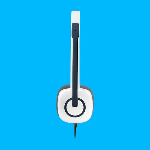 Logitech H150 White