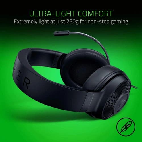 Razer Kraken X Lite Gaming Headset