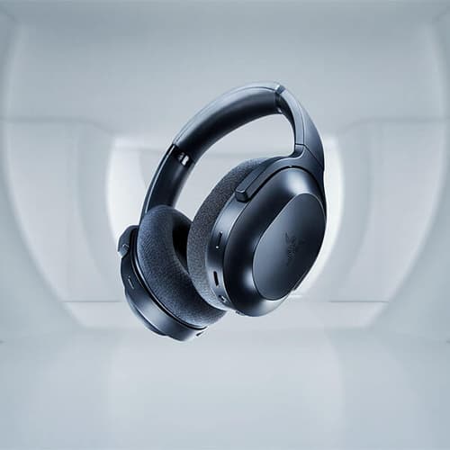 Razer Barracuda Wireless Gaming Headset (Black)