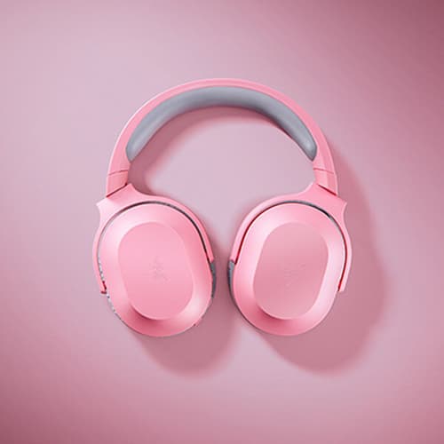 Razer Barracuda X (2022) Wireless Gaming Headset (Quartz)