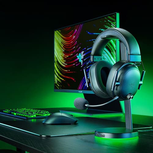 Razer BlackShark V2 HyperSpeed Wireless Gaming Headset