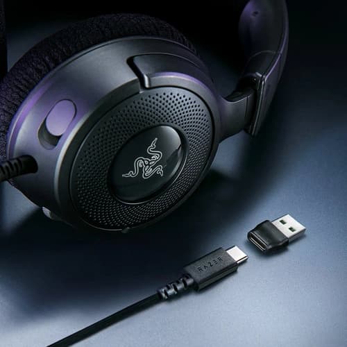 Razer Kraken V4 X RGB Gaming Headset