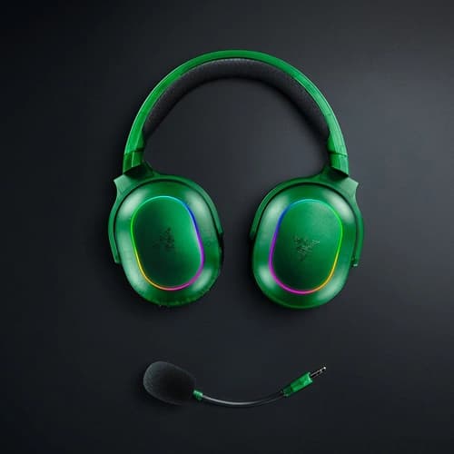 Razer Barracuda X Chroma RGB Phantom Green Wireless Gaming Headset