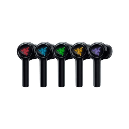 Razer Hammerhead True Wireless RGB Gaming Earbuds (Black)