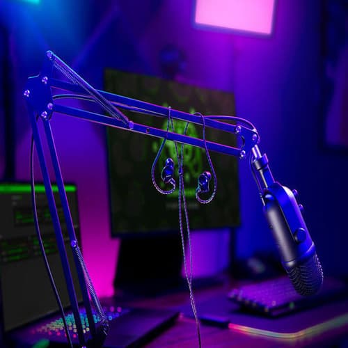 Razer Moray Monitor Earphone