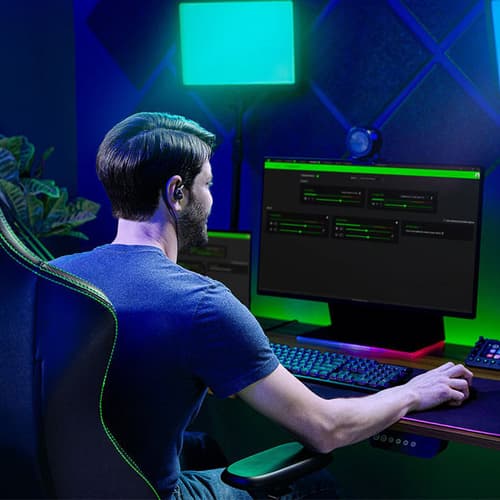 Razer Moray Monitor Earphone