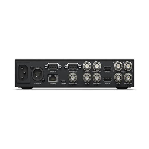 Blackmagic HyperDeck Studio HD Plus Disk Recorder