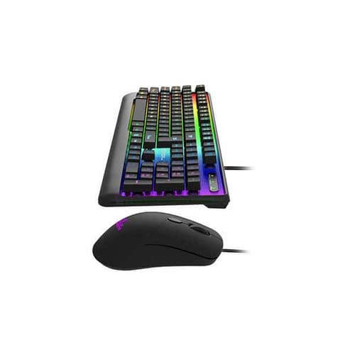 Coco Sports Neon Gaming Keyboard and Mouse Combo