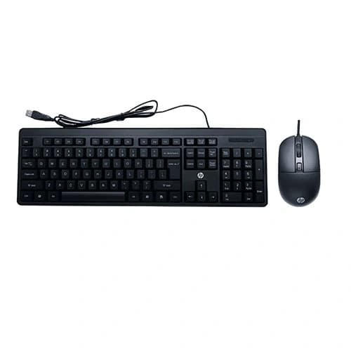 HP KM150 Keyboard and Mouse Combo
