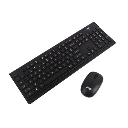 Acer Wireless Keyboard and Mouse Combo