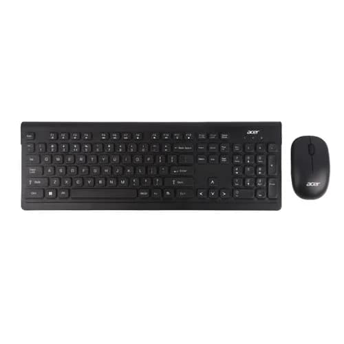 Acer Wireless Keyboard and Mouse Combo