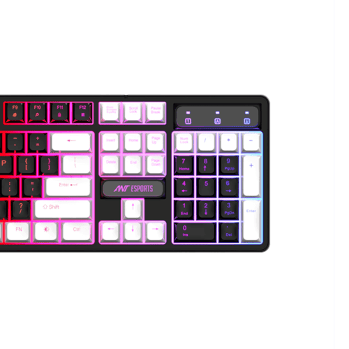 Ant Esports MK1400 Gaming Keyboard Membrane Switches