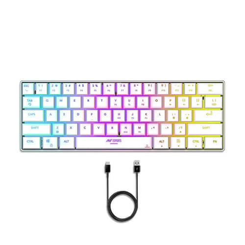 Ant Esporsts MK1500 Mini Wireless Gaming Keyboard